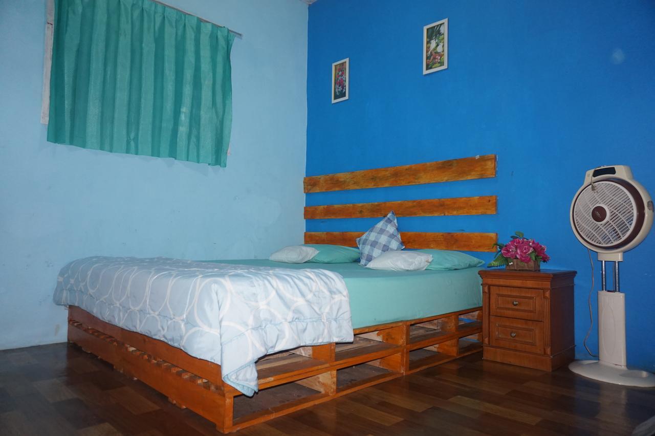 Kuala Namu Guest House Медан Экстерьер фото