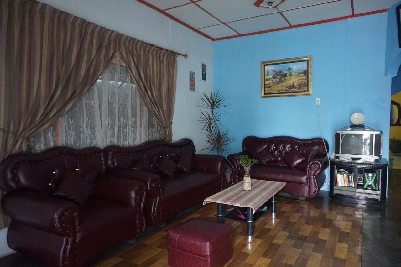 Kuala Namu Guest House Медан Экстерьер фото