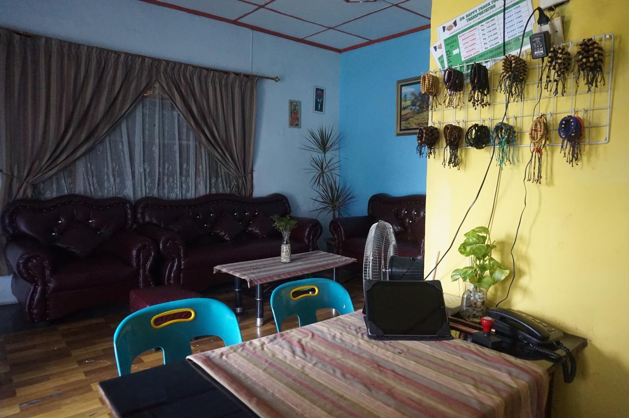 Kuala Namu Guest House Медан Экстерьер фото